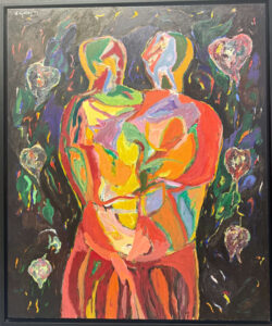Ad Snijders – Intimate Connection