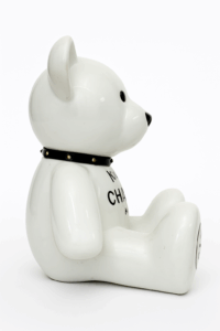 Chanel N5 Beer Ghost Art Sculptuur