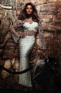 Cobra Art – Janet Jackson – Panther Queen