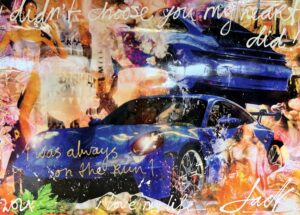 Jack Limburg – Didn’t Choose You, My Heart Did