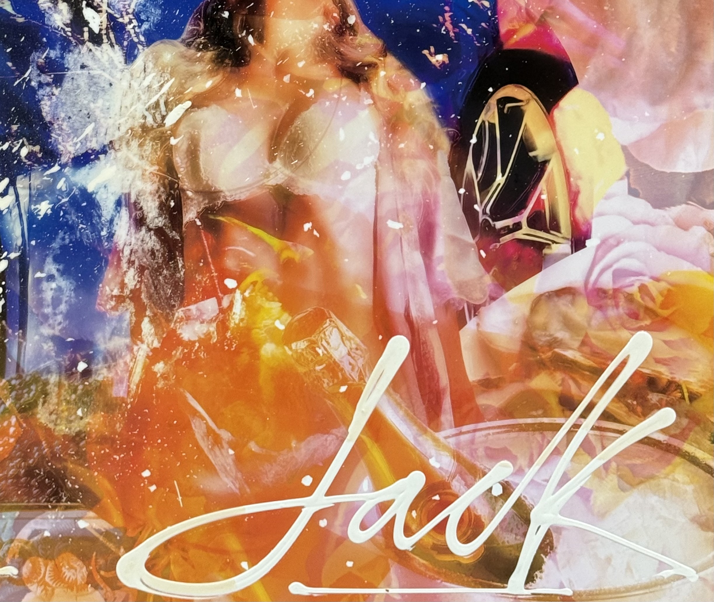 Jack Limburg – Didn’t Choose You, My Heart Did