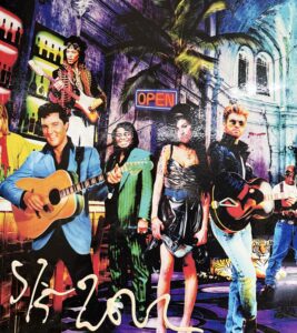 Jack Limburg – Stars in Heaven