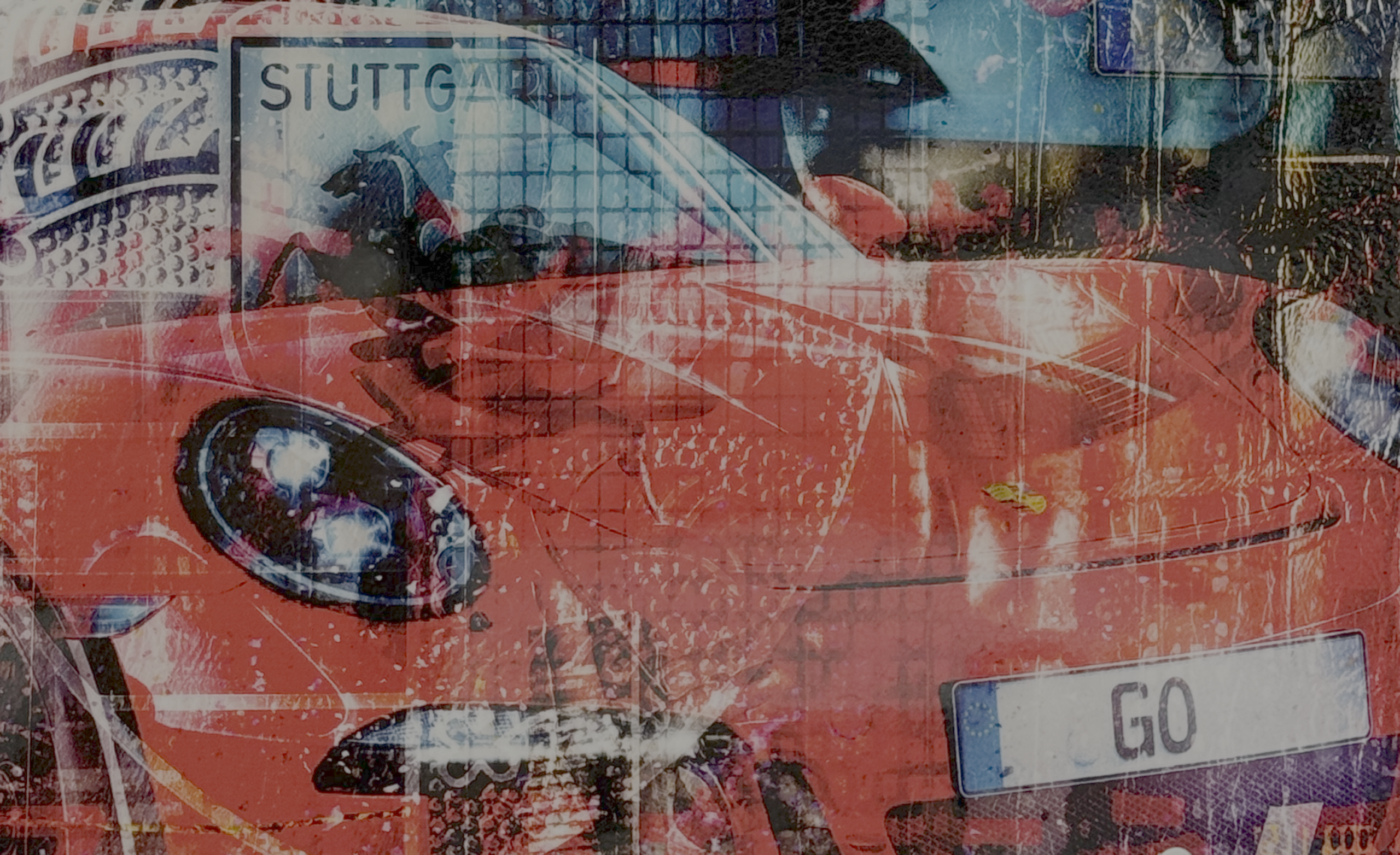 Jack Limburg – You Cat a Fast Car – Porsche 911