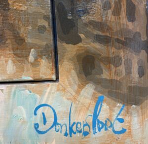 Peter Donkersloot – De Wester Toren