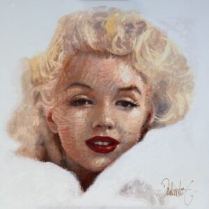 Peter Donkersloot – Marilyn Monroe Me