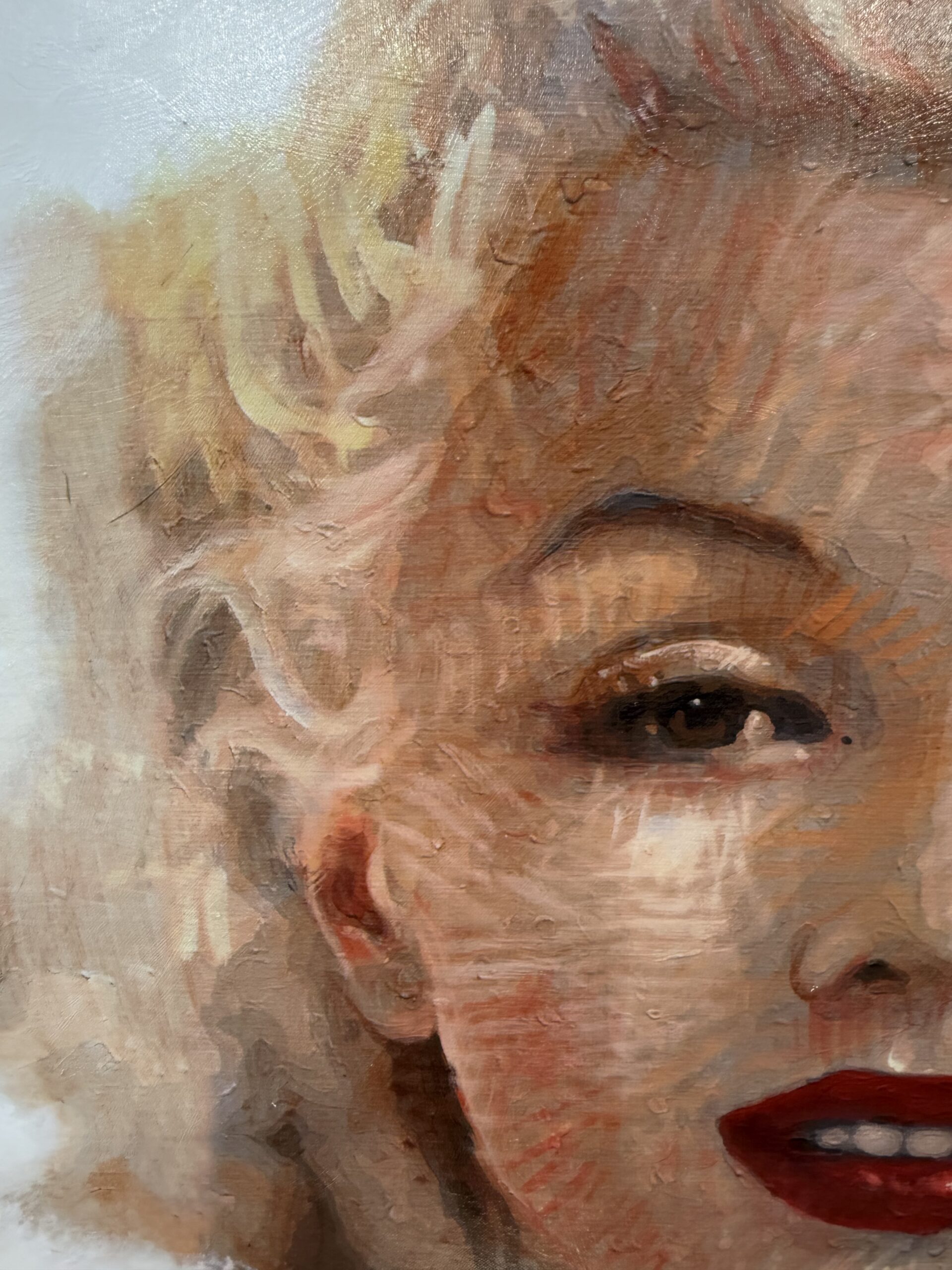 Peter Donkersloot – Marilyn Monroe Me