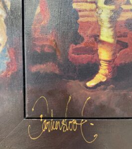 Peter Donkersloot – Rembrandt op de Wallen