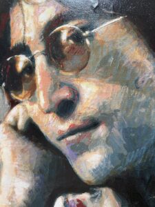Peter Donkersloot – John Lennon
