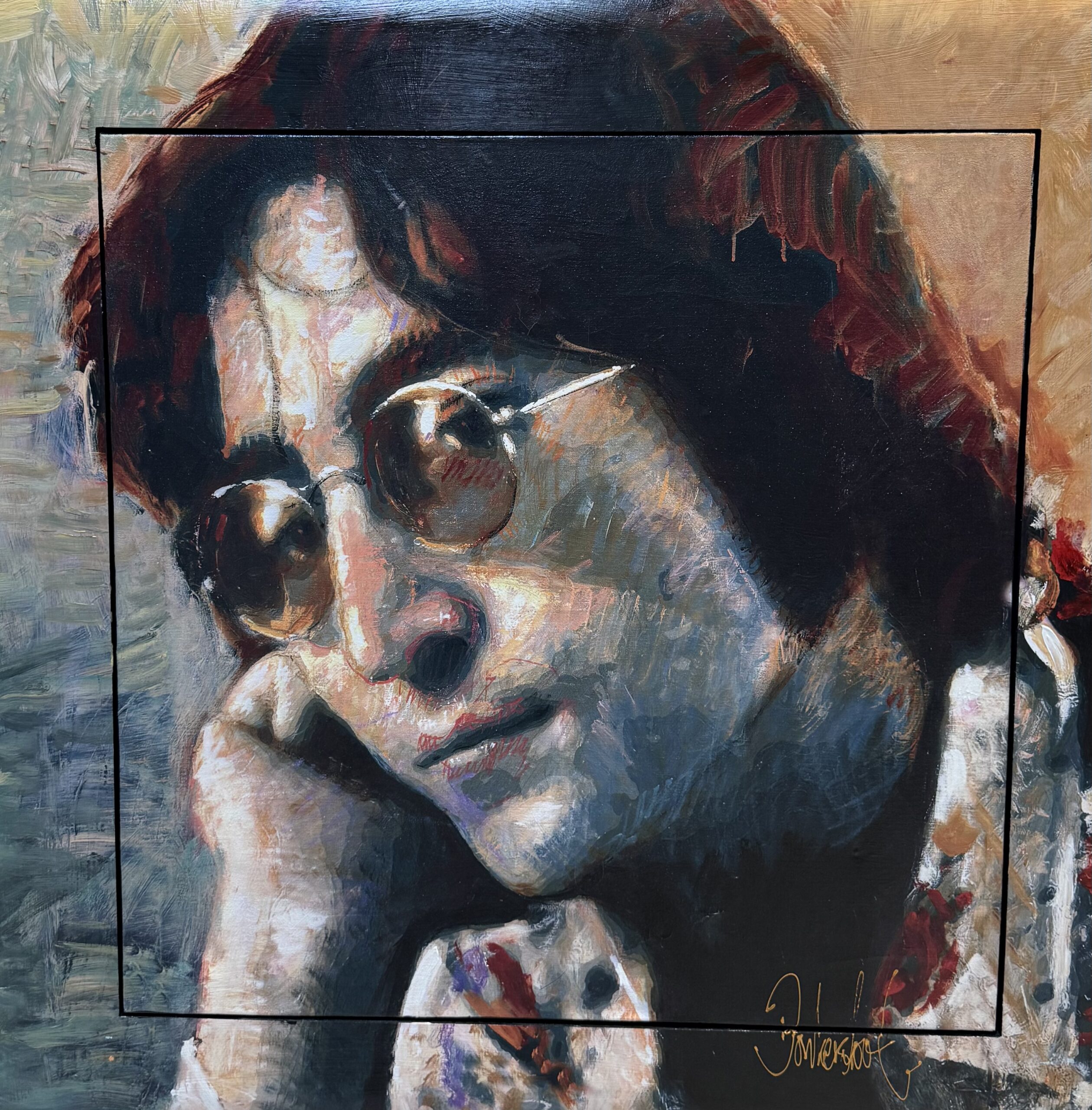 Peter Donkersloot – John Lennon