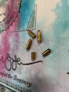 Phantom – Art Bullet Proof