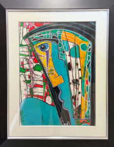 Theo Mackaay – Face