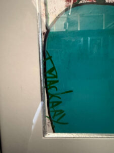 Theo Mackaay – Face