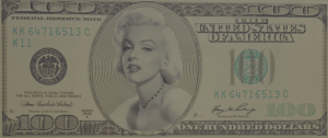 Van Apple – Marilyn Monroe Gold
