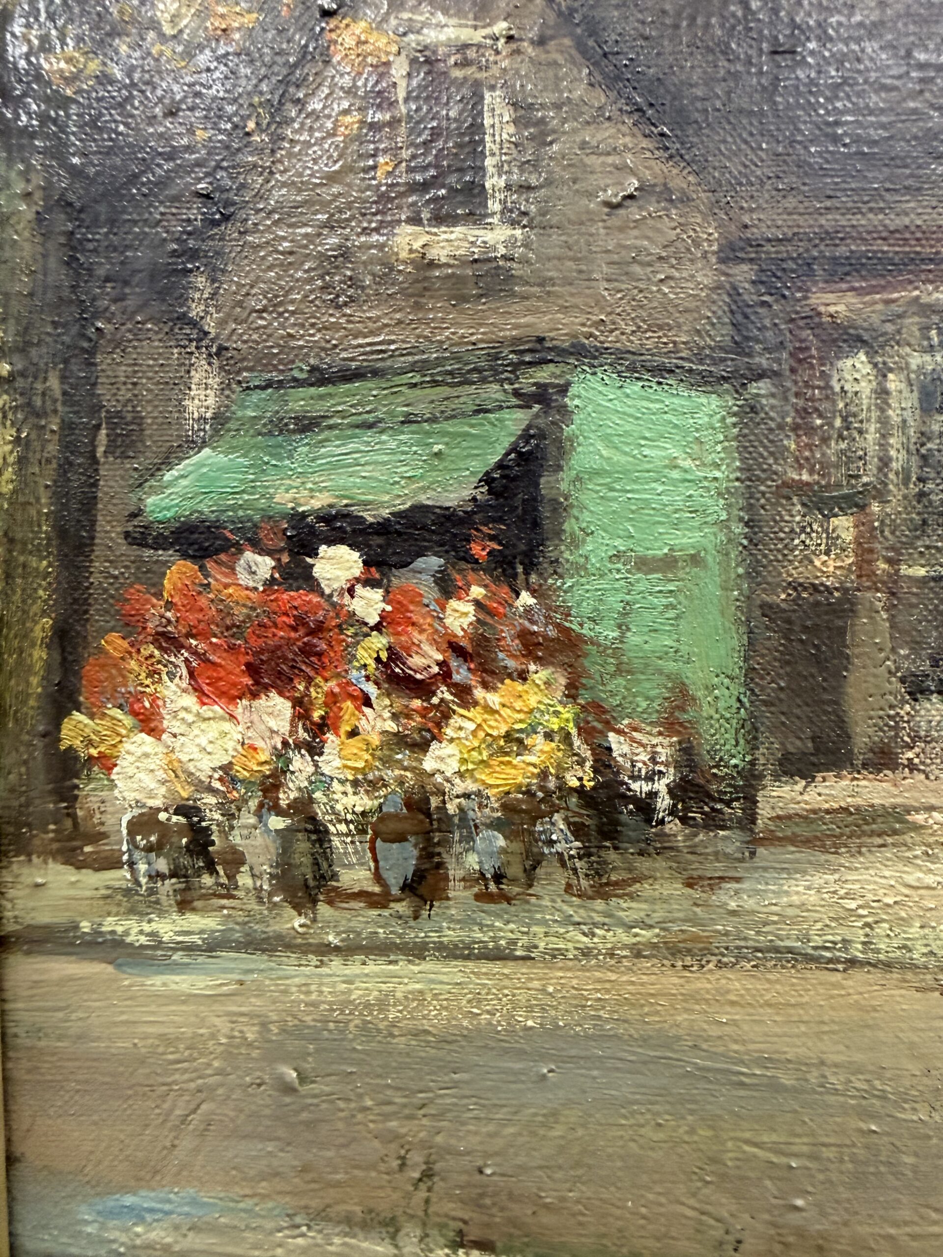 H.C. Kranenburg – Het Bonte Paard, Laren