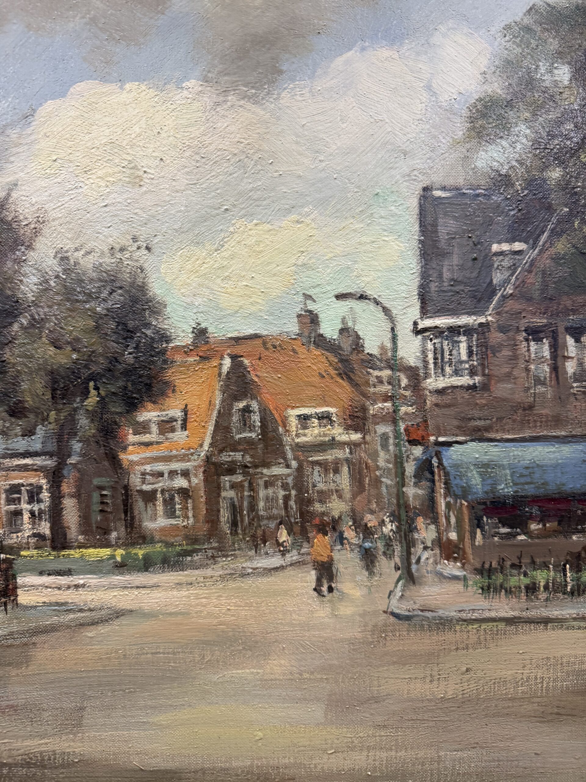 H.C. Kranenburg – Het Bonte Paard, Laren