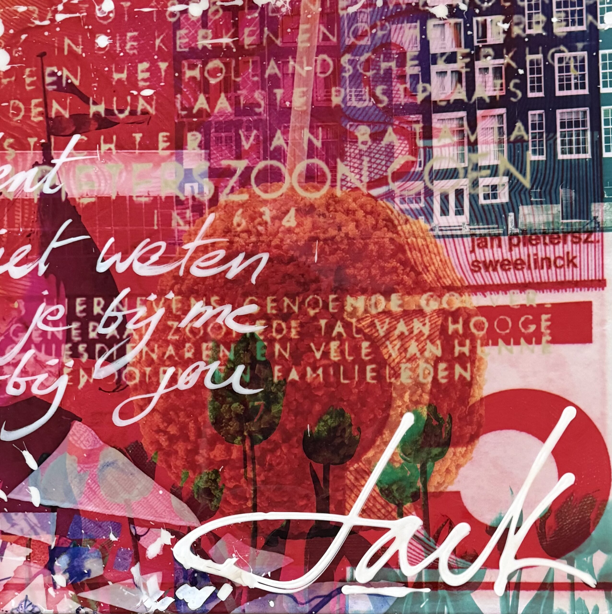 Jack Limburg – Ik Heb Je Altijd Dichtbij