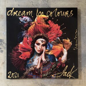 Jack Limburg – Dream in Colours