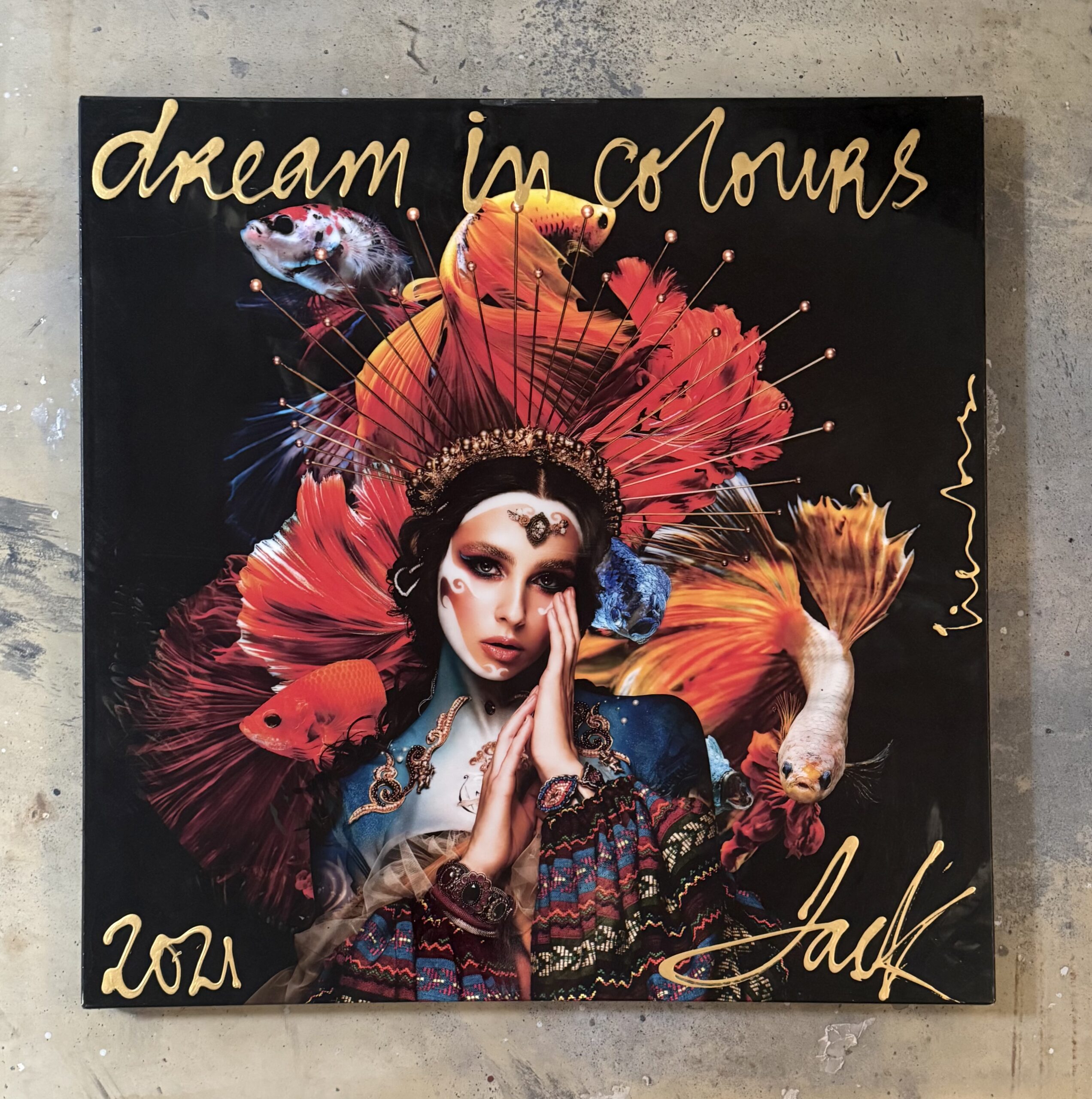 Jack Limburg – Dream in Colours