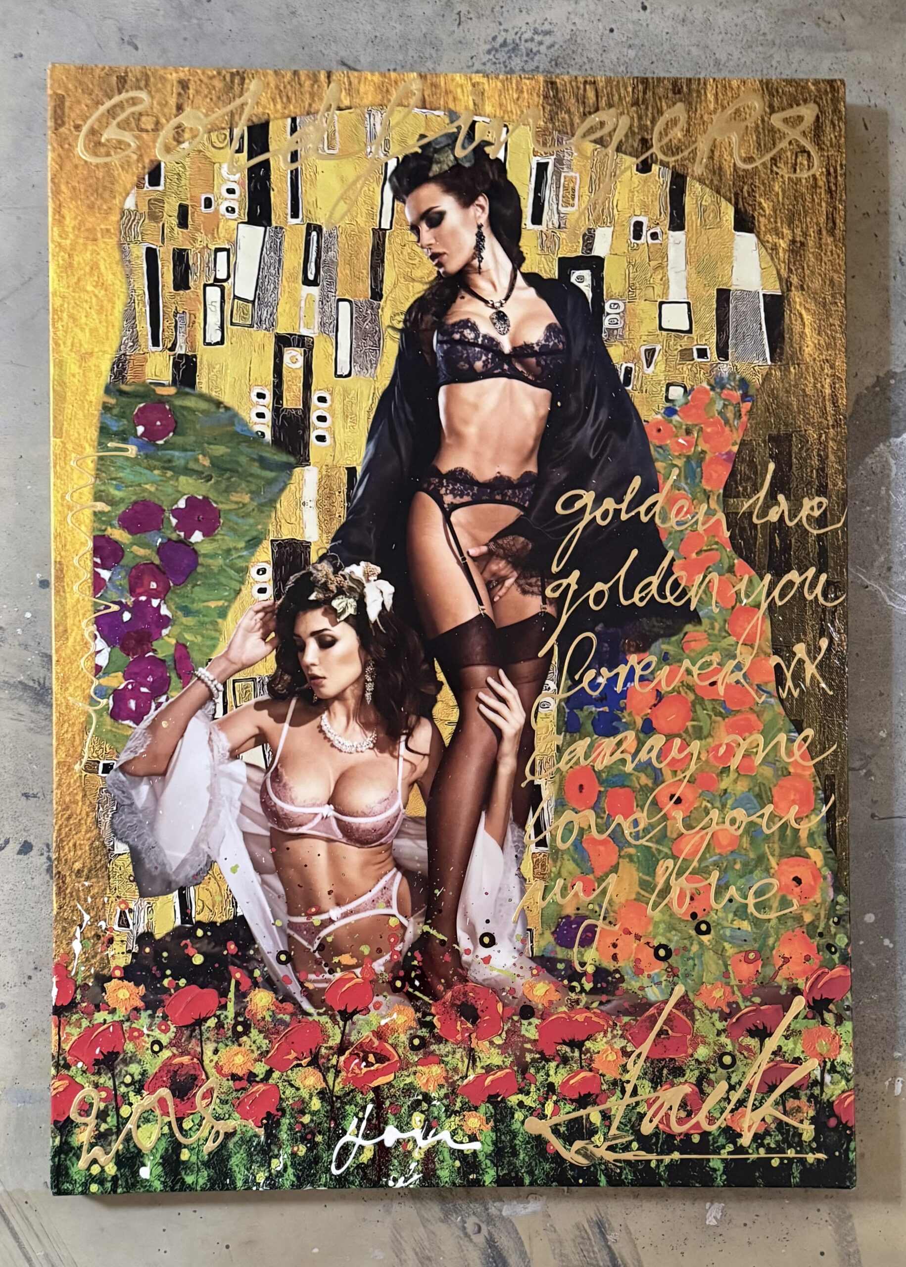 Jack Limburg – Golden Love