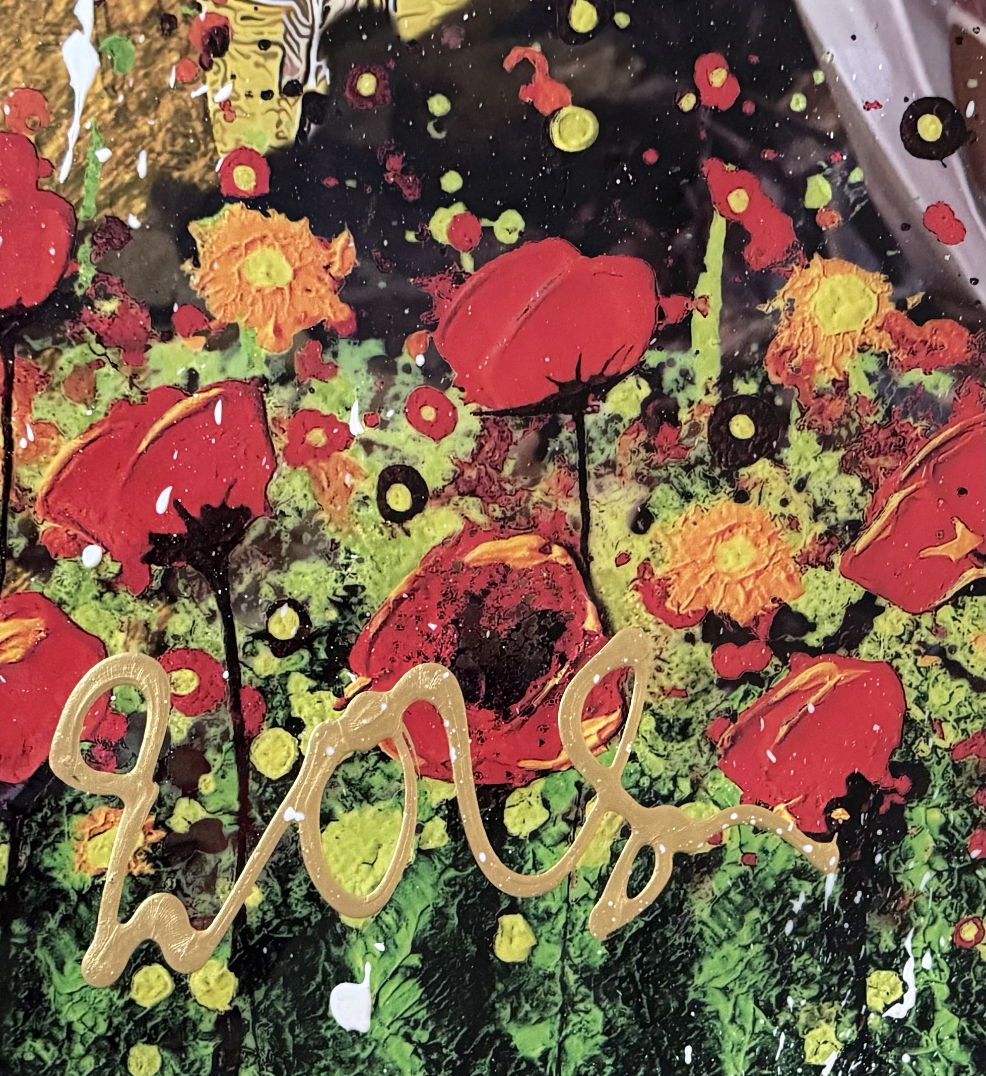 Jack Limburg – Golden Love