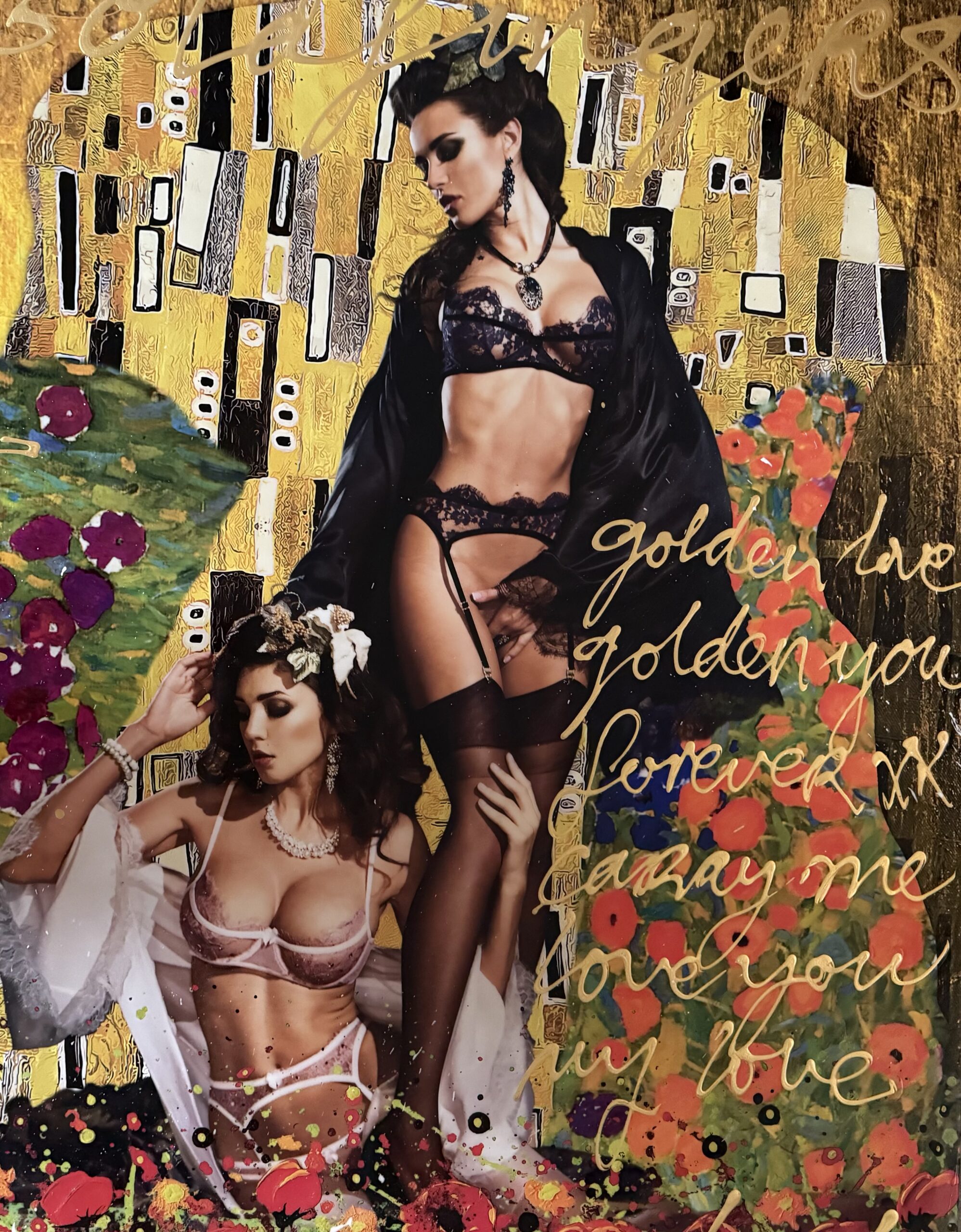 Jack Limburg – Golden Love