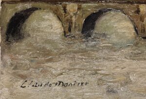 Claude Montier – Pont Neuf, Parijs