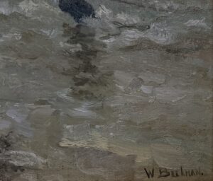 Willem Beekman – Schelpenvissers aan de Kust