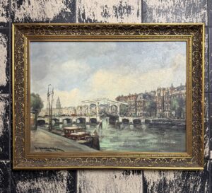 H.C. Kranenburg – Amsterdams Stadsgezicht