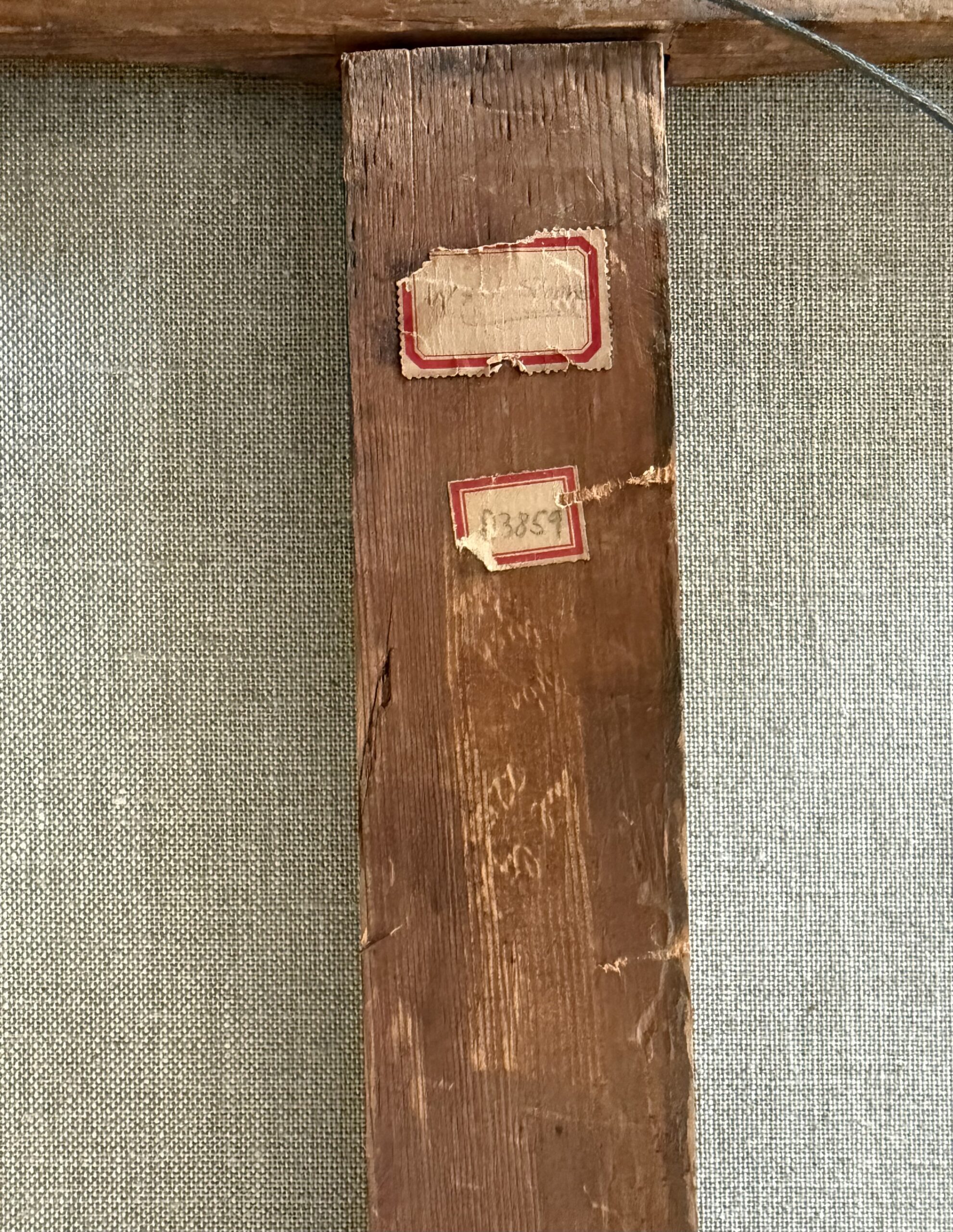 Bernard de Hoog – Boereninterieur Moeder en Kinderen