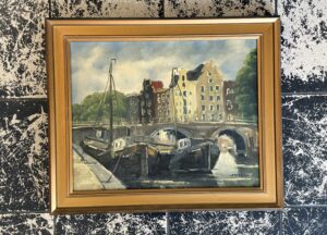 Kelderman – Amsterdam, Brouwersgracht