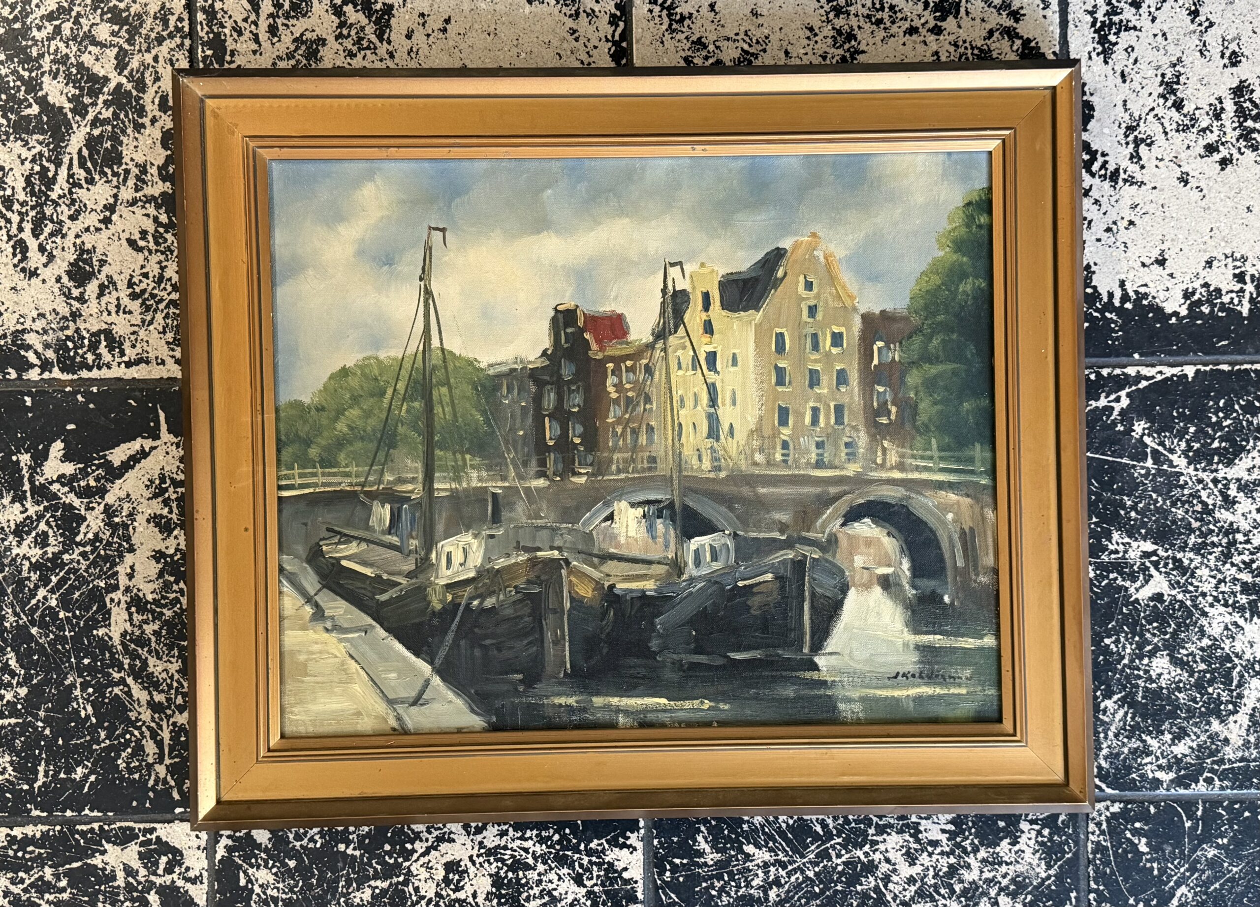 Kelderman – Amsterdam, Brouwersgracht