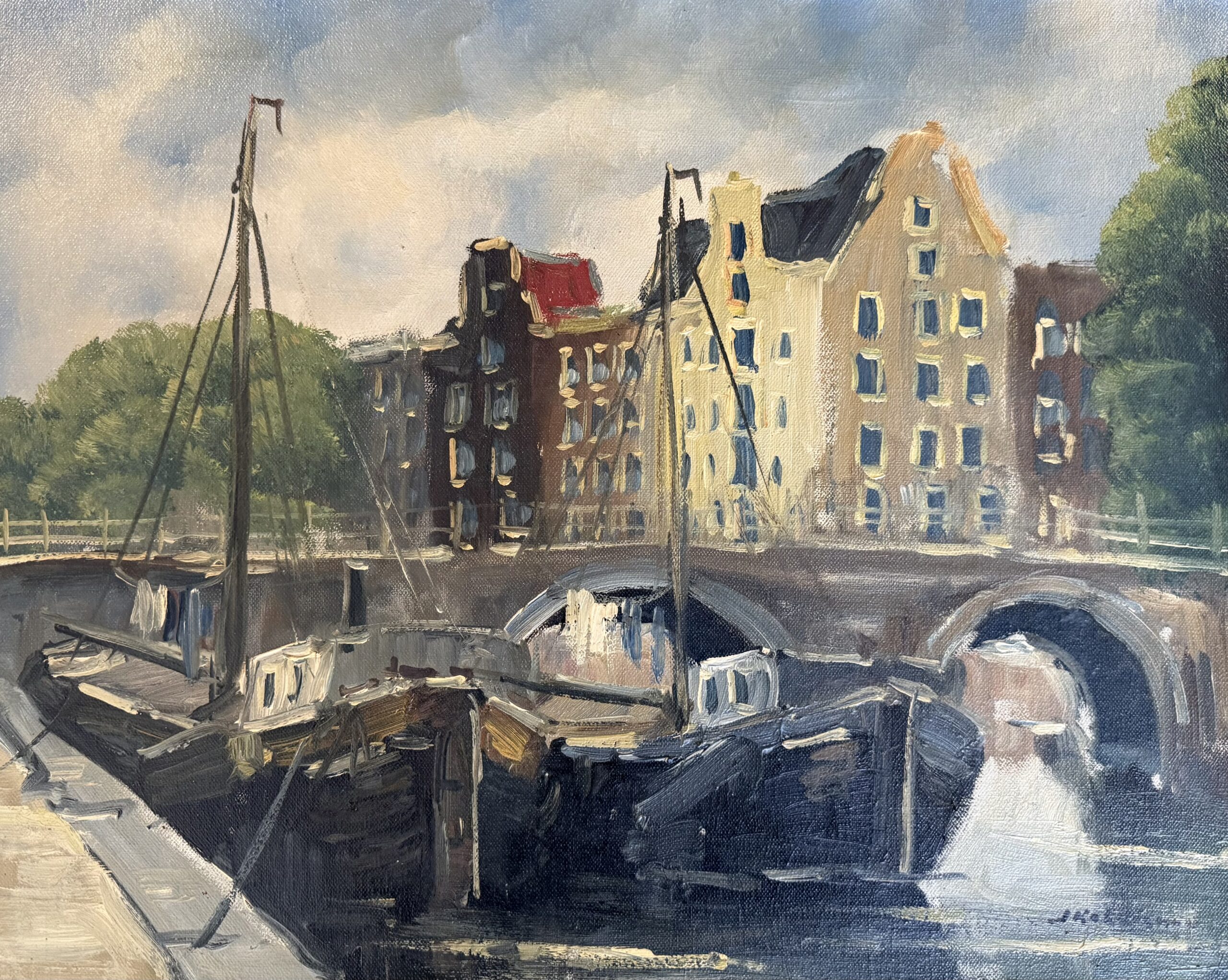Kelderman – Amsterdam, Brouwersgracht