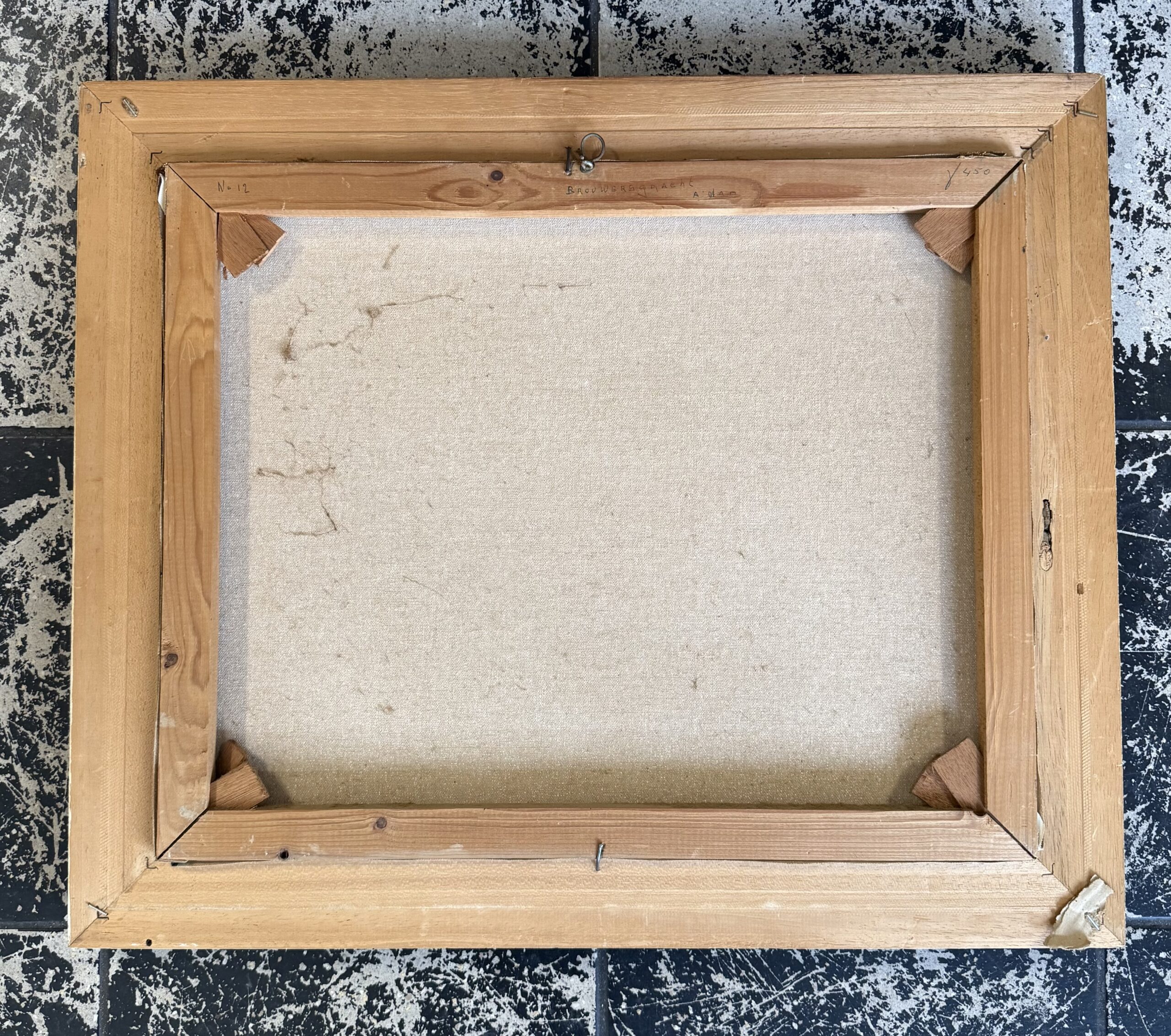 Kelderman – Amsterdam, Brouwersgracht