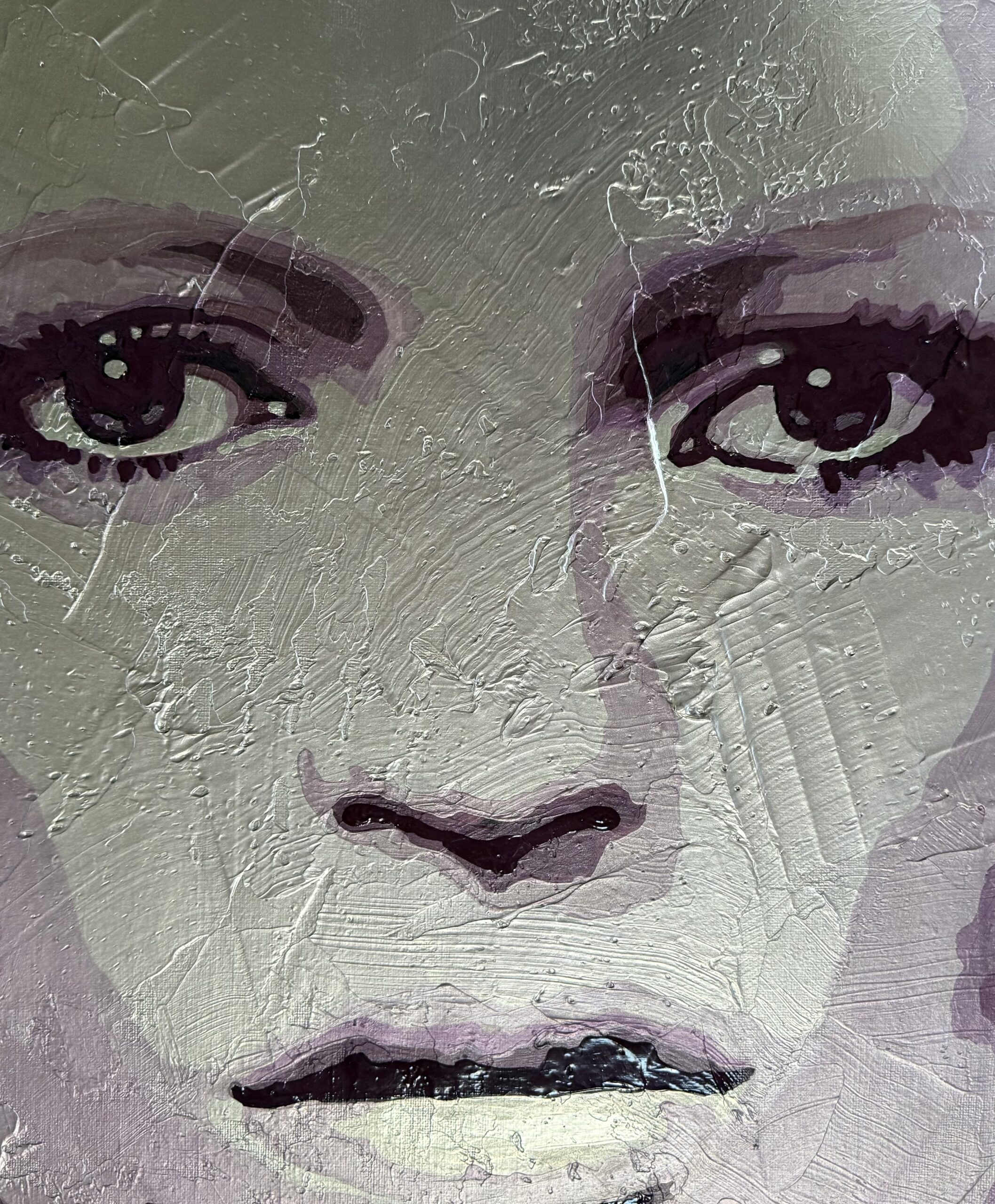 Karin Vermeer – Kate Moss Portret