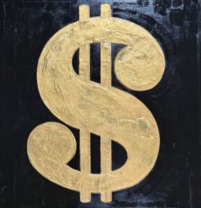 Golden Power of Dollar Dreams