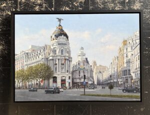 Guillermo Bekes – The Soul of Madrid