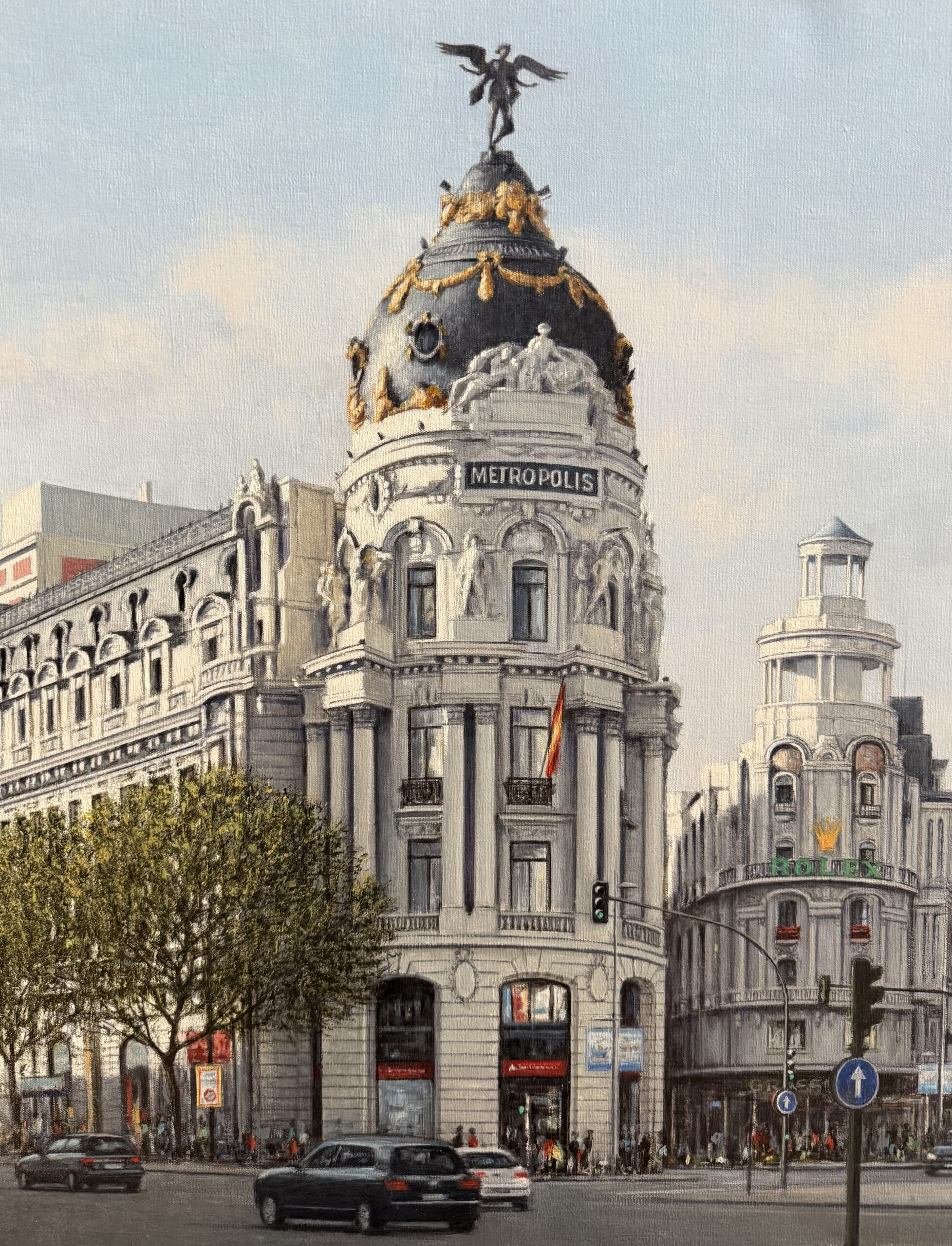 Guillermo Bekes – The Soul of Madrid