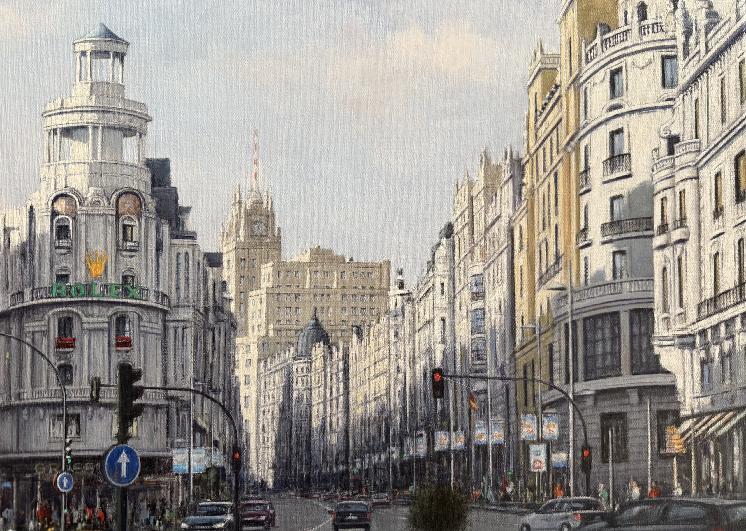 Guillermo Bekes – The Soul of Madrid