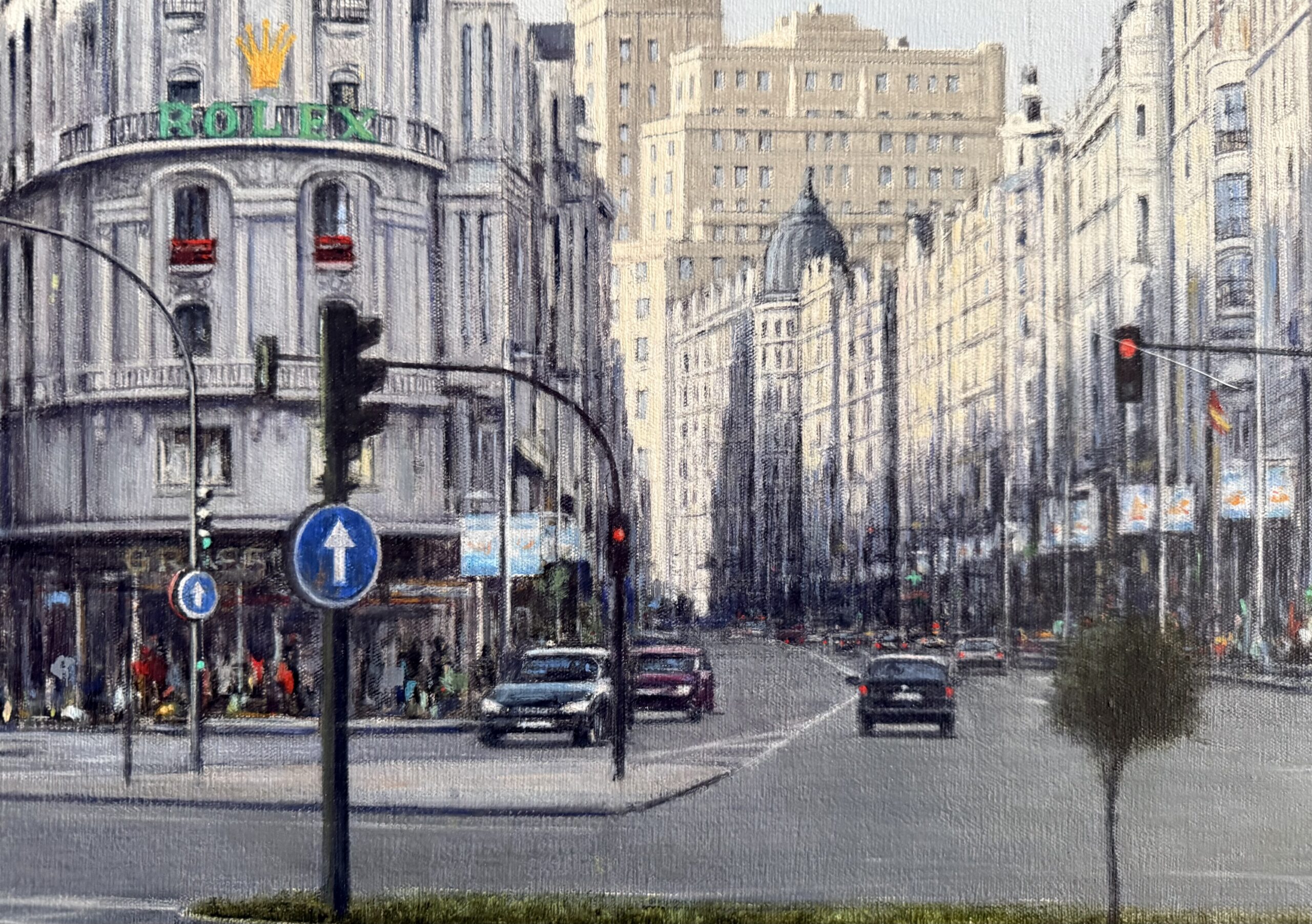 Guillermo Bekes – The Soul of Madrid