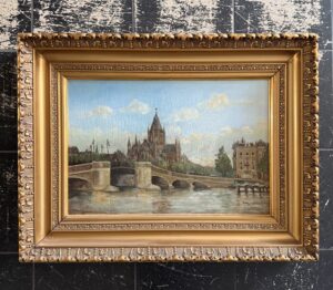 Stadsgezicht “ Amsterdam”