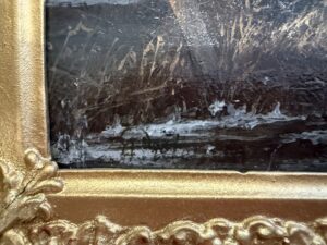 Abraham van der Waeyen Pieterszen -Winters Landschap
