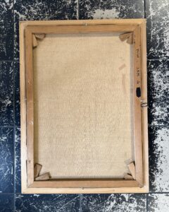 J. Kelderman – Montelbaanstoren – Amsterdam